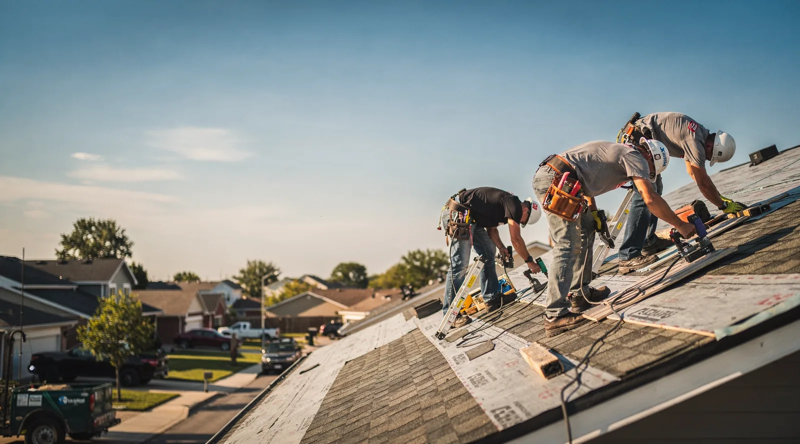 Roof Repair in Hamilton, MO near me
